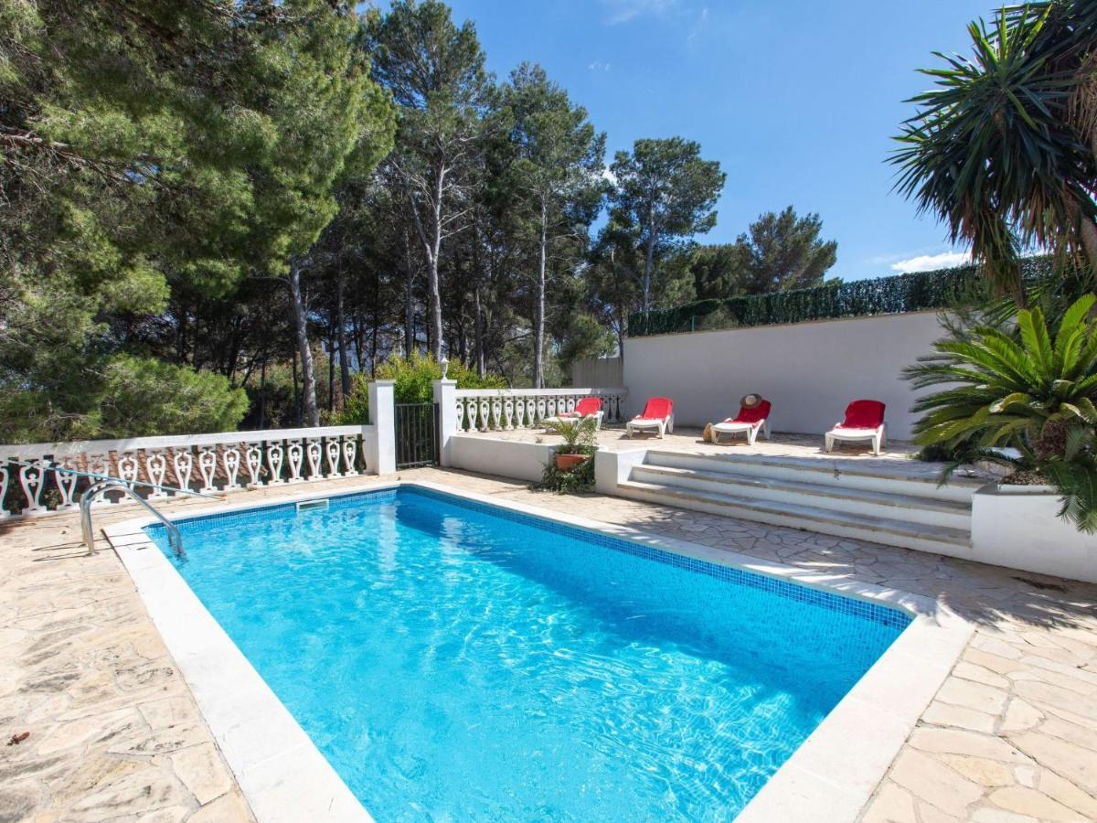 Villa Villa Marina By Interhome ラメトリャ・デ・マール エクステリア 写真